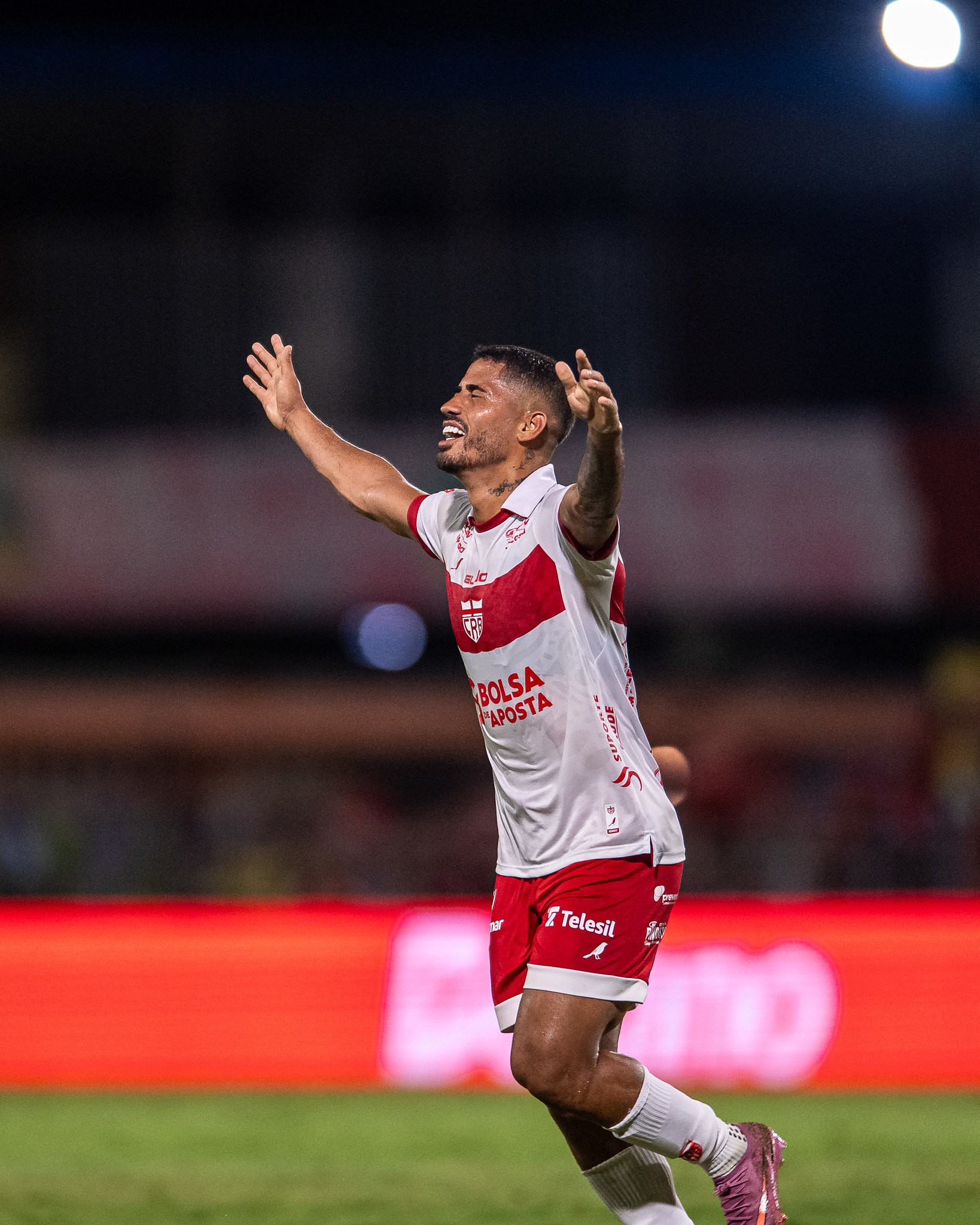 Fábio Matias valoriza elenco do CRB depois da vitória sobre o Sport: “Nosso plantel é forte”
