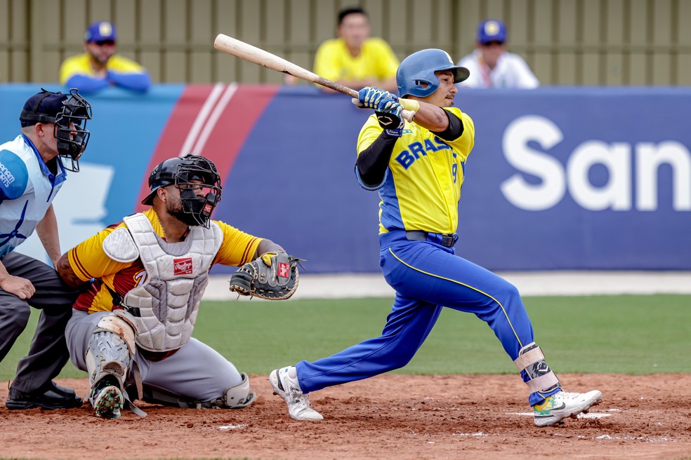Beisebol no Brasil: das comunidades japonesas a campeões da World
