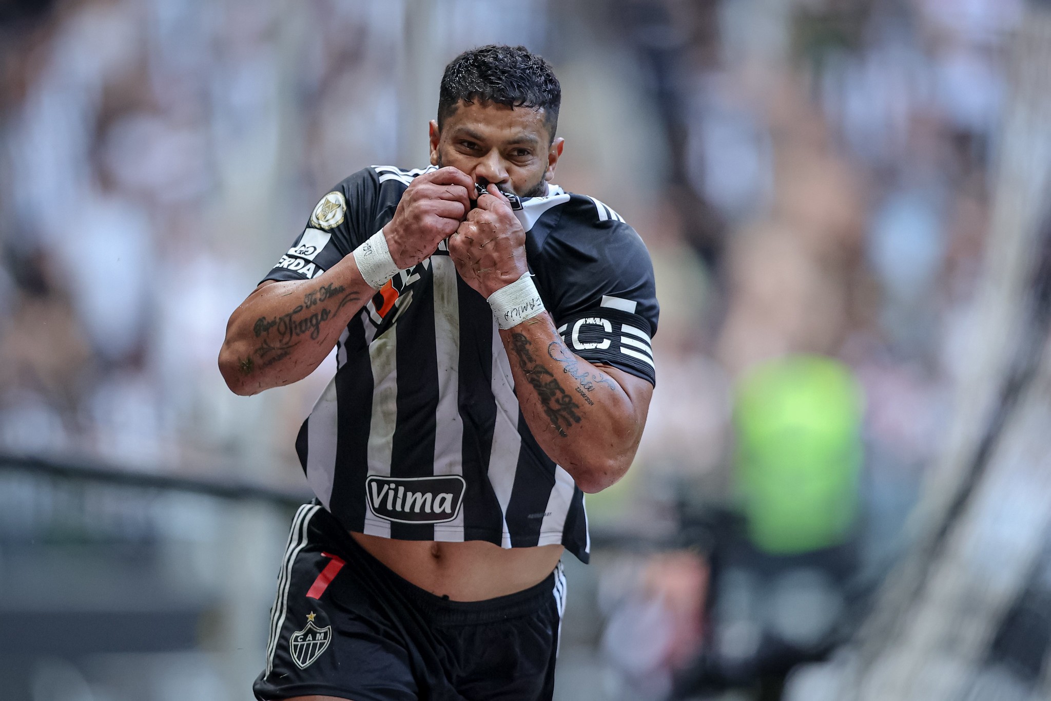 Hulk 38 anos: ídolo do Atlético-MG lidera artilharia do Brasileiro ...