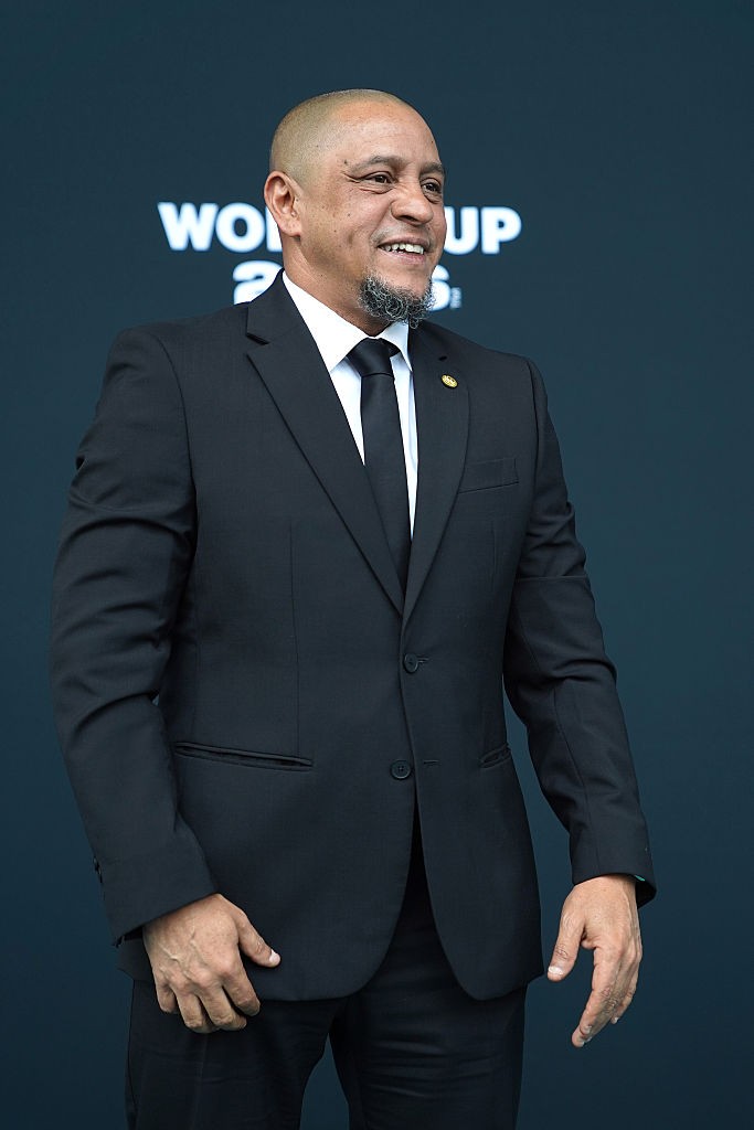 Celebridades prestigiam abertura da Copa do Mundo; veja fotos