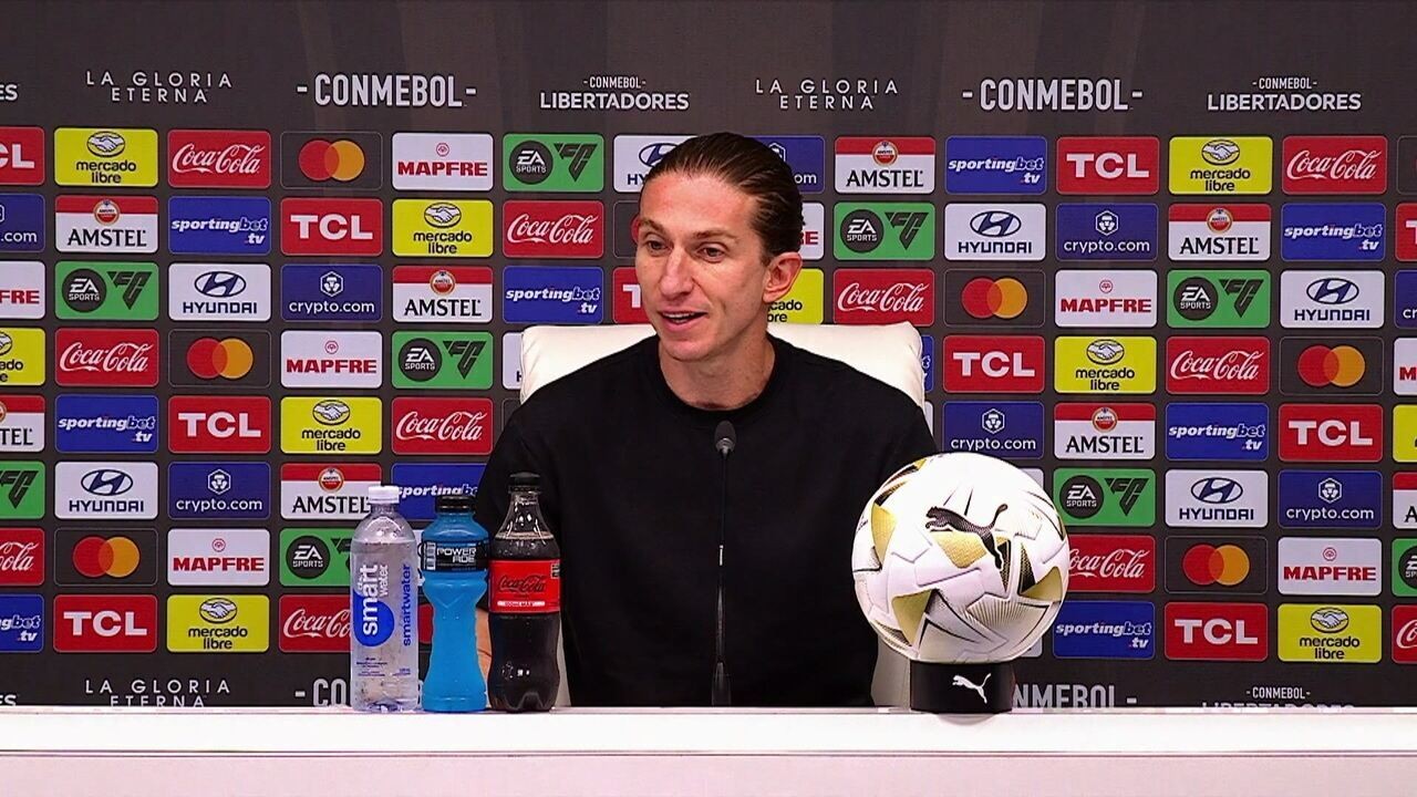 Classificação à final da Libertadores pressiona Flamengo por valorização a Filipe Luís
