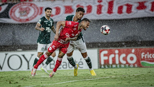 Vila Nova elimina o Goiás e está na final do Goianão