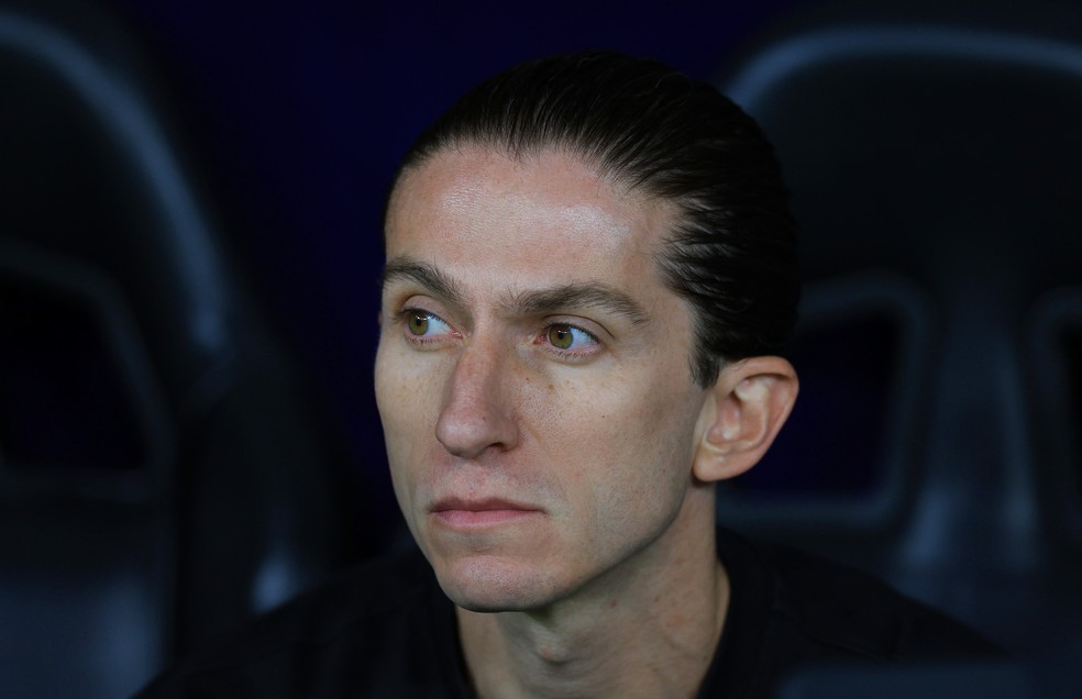 Filipe Lu�s Flamengo Cruz Azul Copa Intercontinental � Foto: Thaier Al-Sudani/Reuters