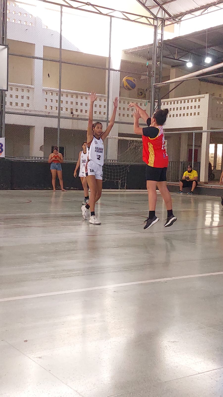 Com regra que exige ‘uma mãe por time’, Feab anuncia Torneio de Basquete 3x3 Feminino para maio