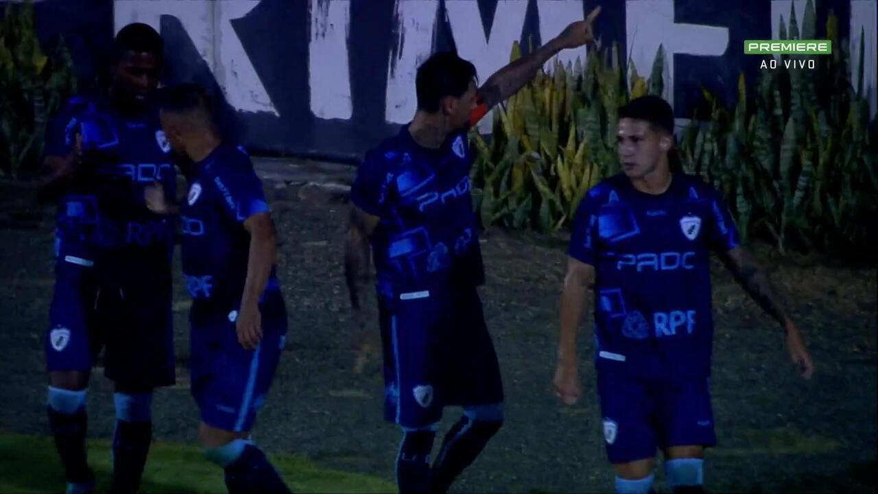 Ponte Preta 1x2 Londrina: veja os gols e os melhores momentos da 12ª ...