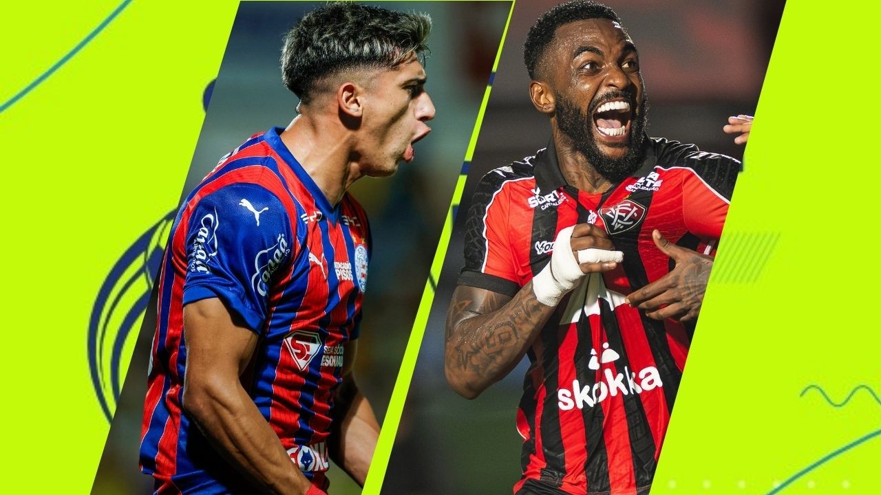 Segue o BAba | Bahia arrasador fora e Vitória embala no Barradão | Ge