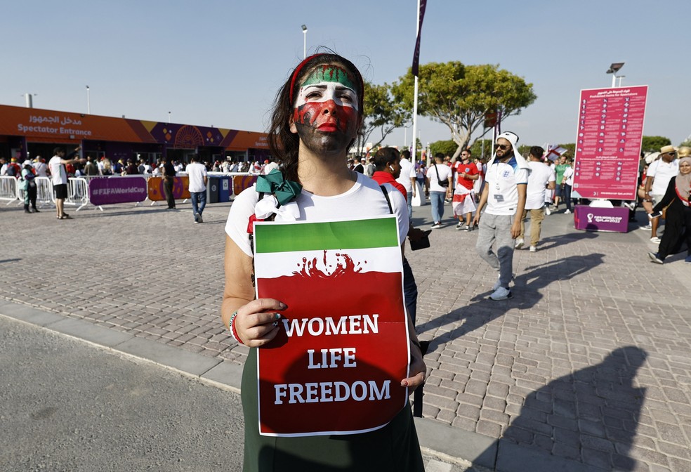Copa 2022: Por que muitos iranianos estão torcendo contra a