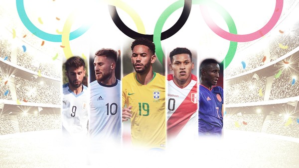8 promessas sul-americanas para o seu time ficar de olho no Pré-Olímpico  2020