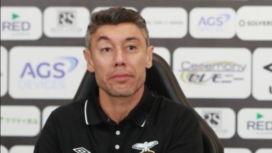 Lembra dele? Ex-goleiro do Corinthians ganha espaço sendo dirigente na Europa - Movimento de brasileiros em cargos de gestão no exterior ganha fôlego; Fernando Yamada, hoje diretor esportivo do Portimonense, busca jovens talentos no Brasil, África e Uruguai 