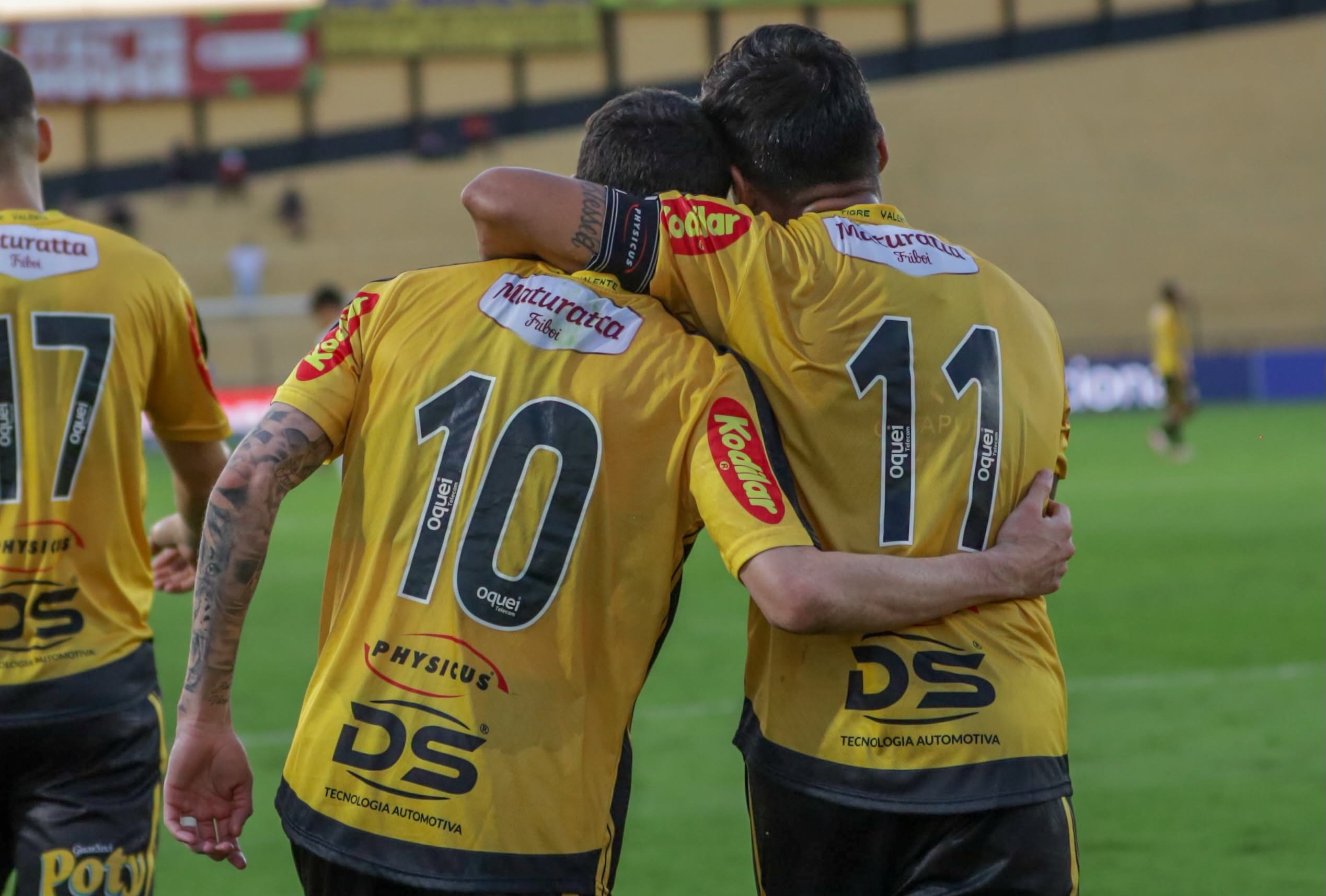 Rômulo e Robson têm participação direta em 75,9% dos pontos do Novorizontino na Série B