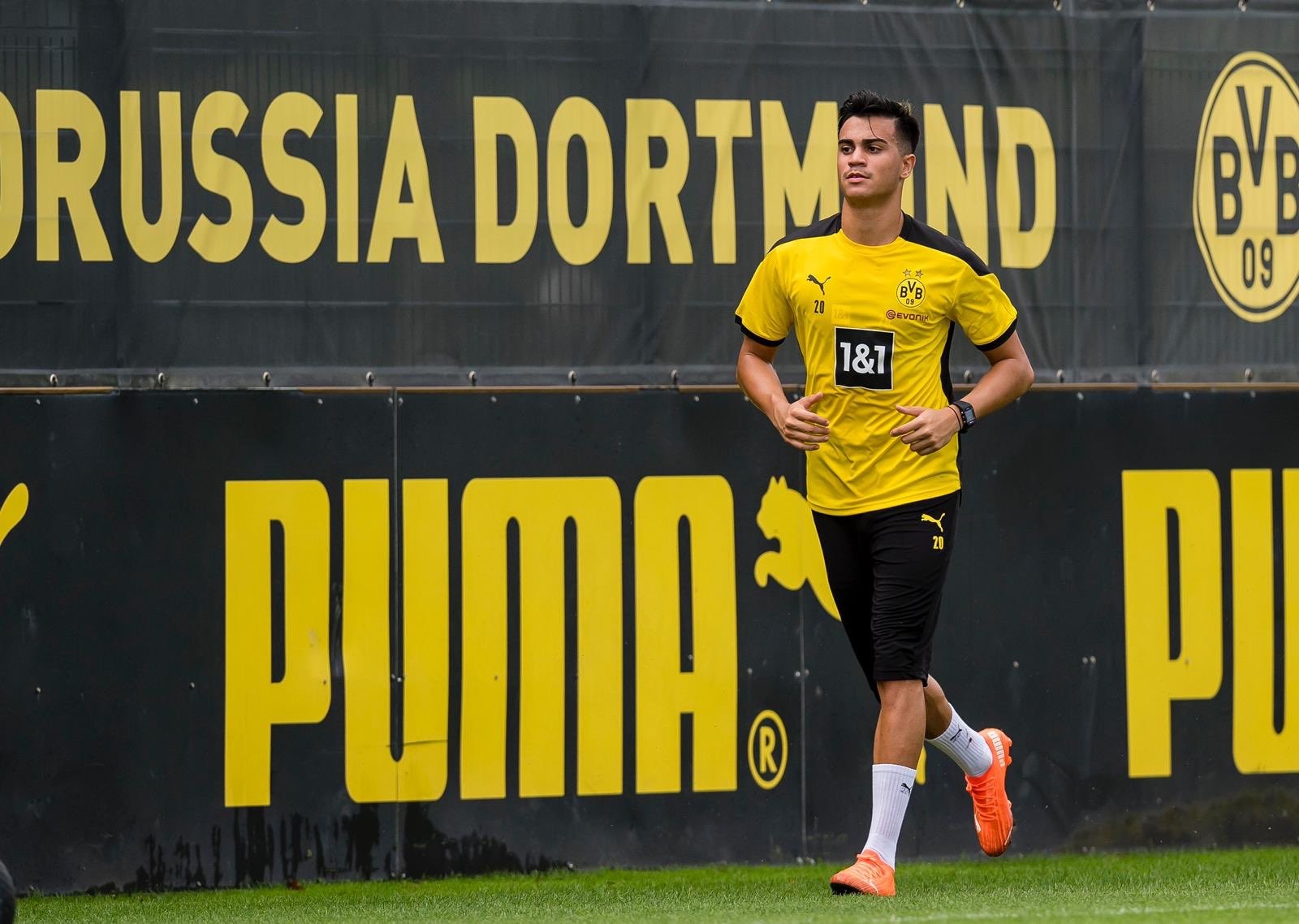 Em primeira entrevista no Dortmund, Reinier diz: “Não quero ser um Kaká ...