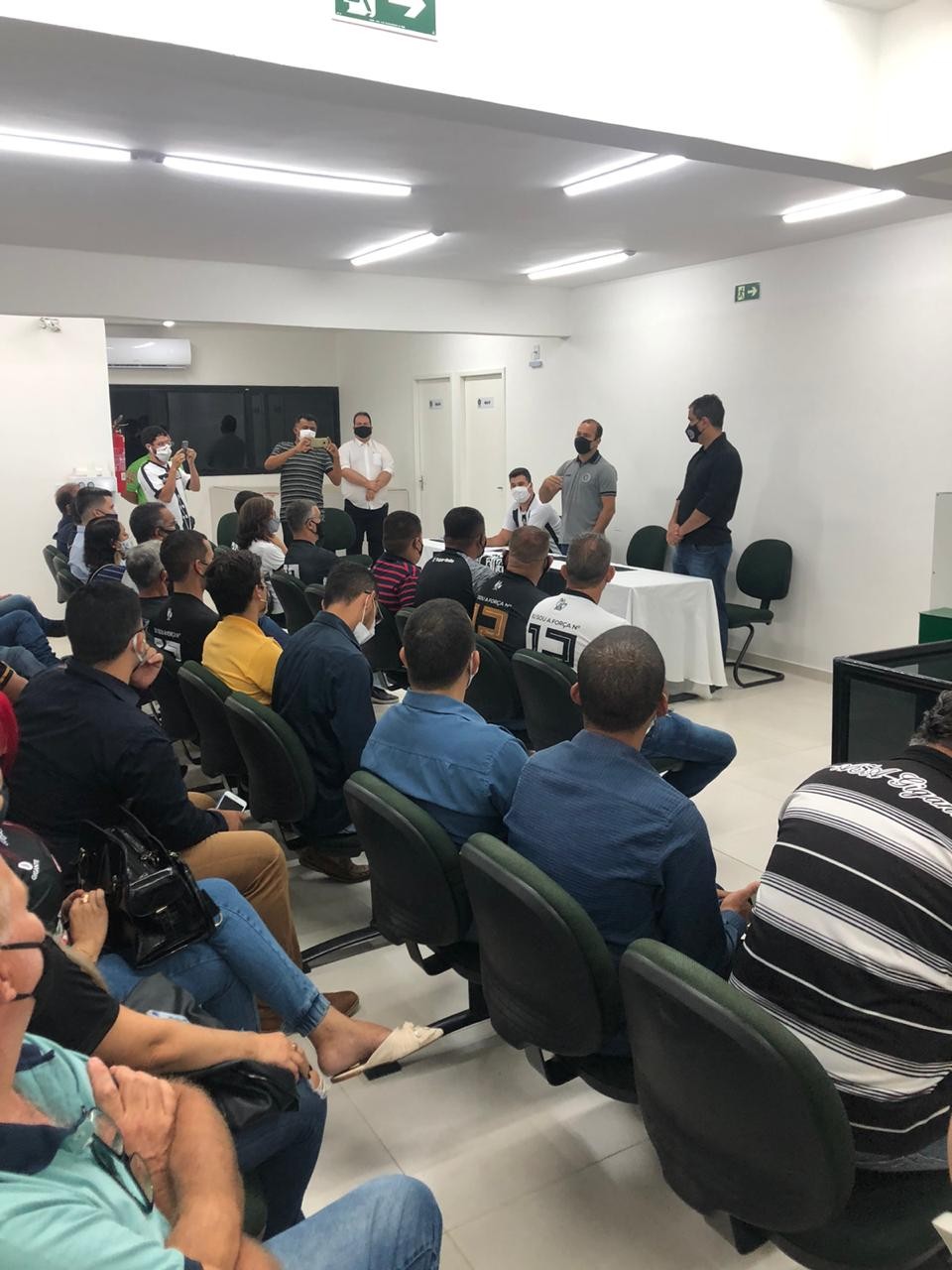 Conselho Deliberativo e diretoria executiva: veja como será a eleição