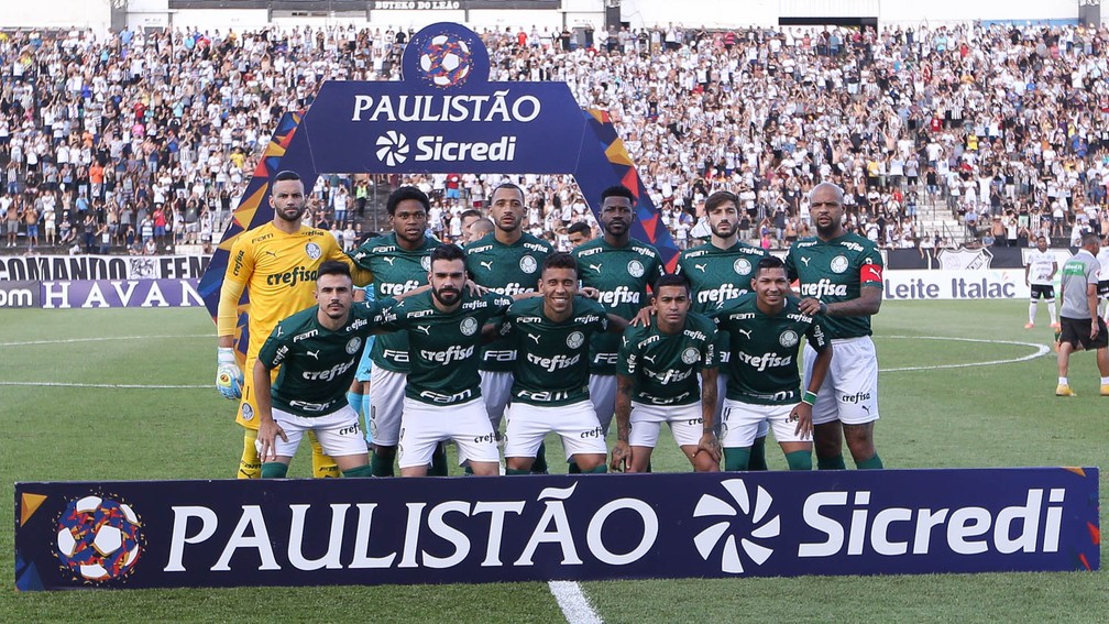 Palmeiras é eleito segundo melhor time do mundo em 2020 - Plantão ense