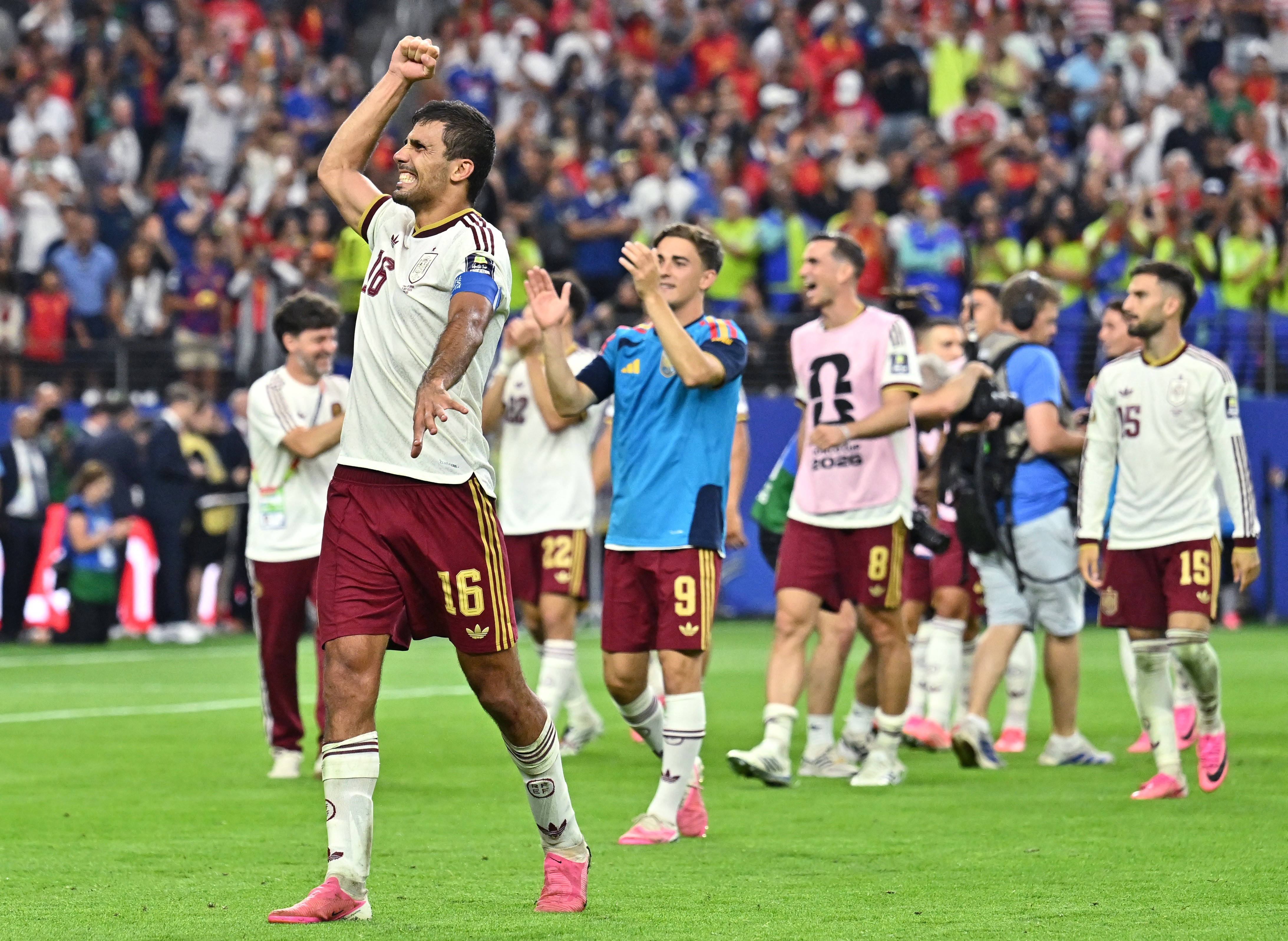 Espanha garante premiação milionária como finalista da Copa; veja valores