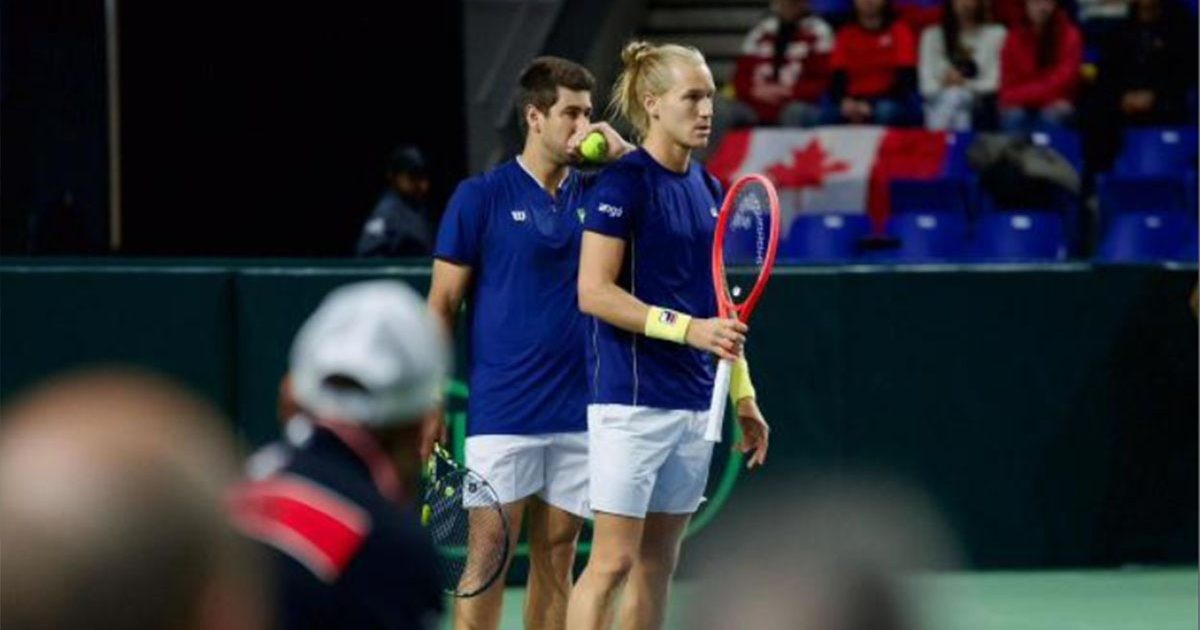 Luz/Matos e Demoliner são eliminados na estreia em Wimbledon; Romboli é único brasileiro nas duplas masculinas