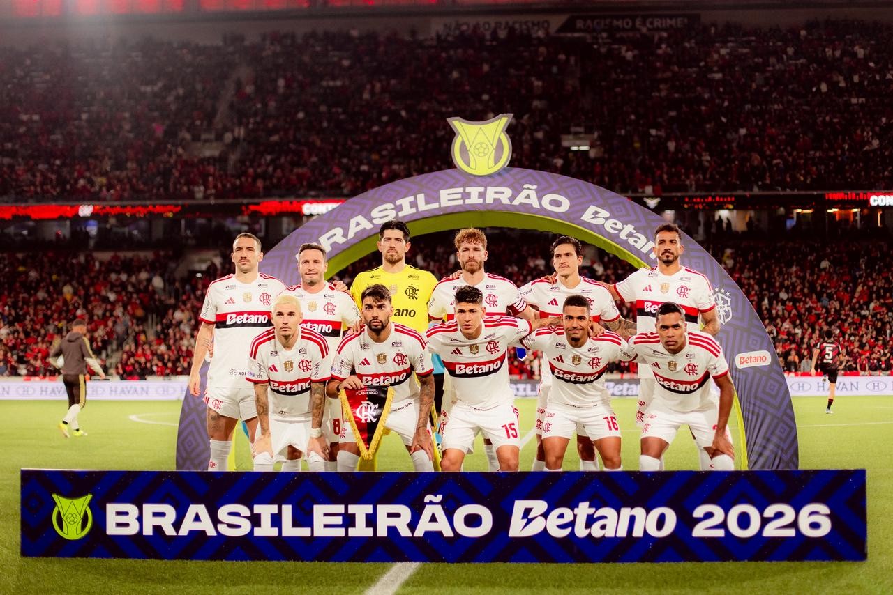 Atuações do Flamengo: Rossi falha feio, e Bruno Henrique muda o jogo; dê suas notas