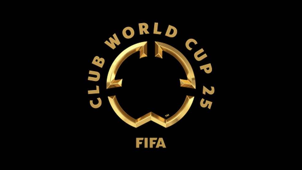 Logo do novo Mundial de Clubes da Fifa — Foto: Divulgação / Fifa