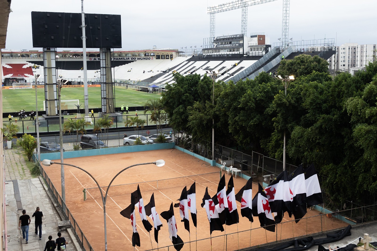 Vasco x Cruzeiro: onde assistir ao vivo, horário e escalações