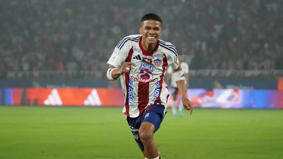 Grêmio negocia com atacante colombiano do Junior Barranquilla | Ge