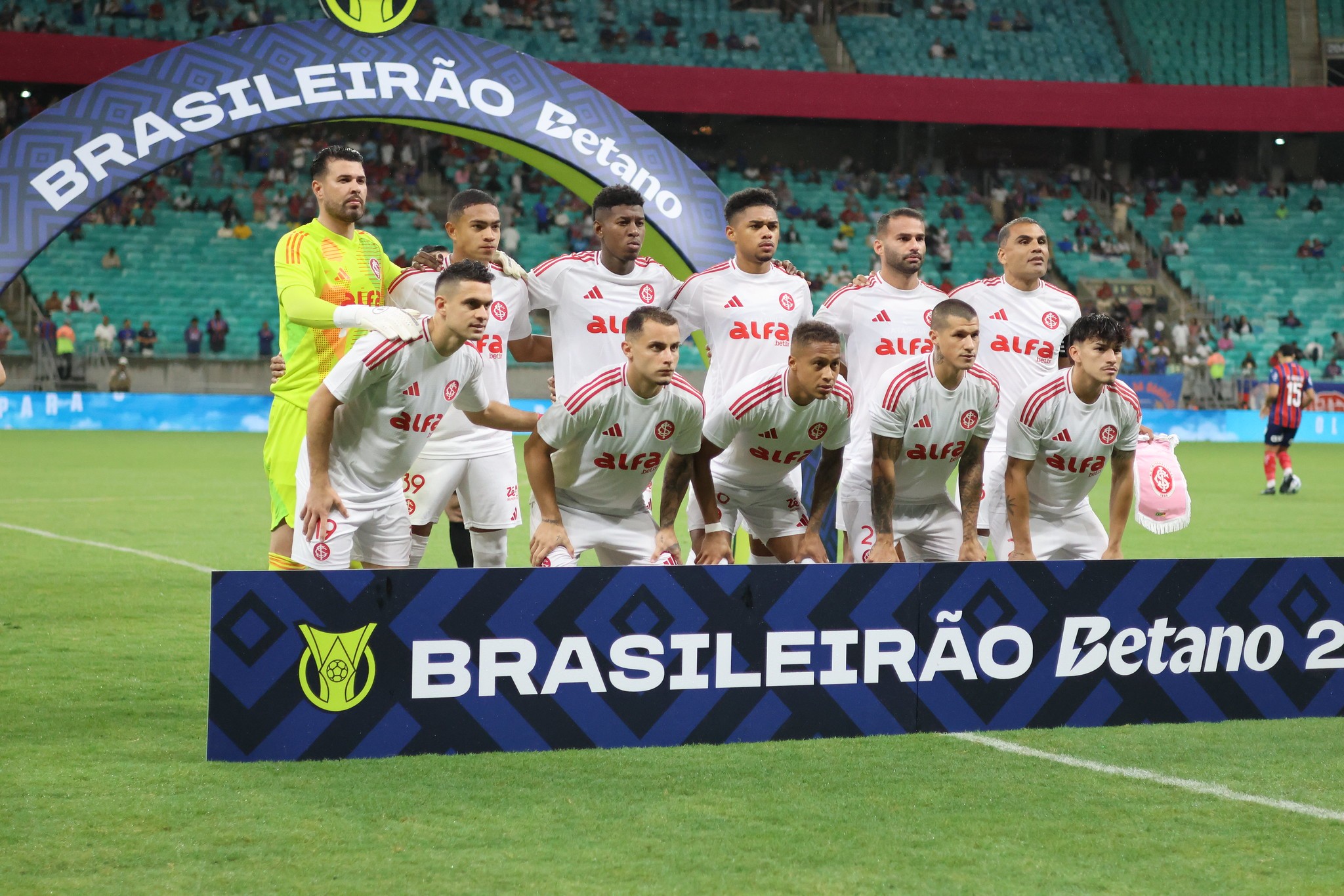 Atuações do Inter: dê suas notas na derrota para o Bahia