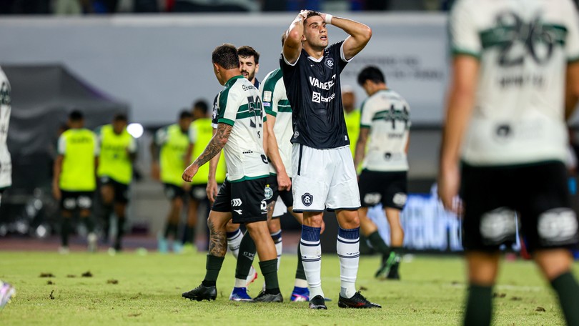 Há 14 jogos sem vencer, Remo completa três meses de jejum na temporada