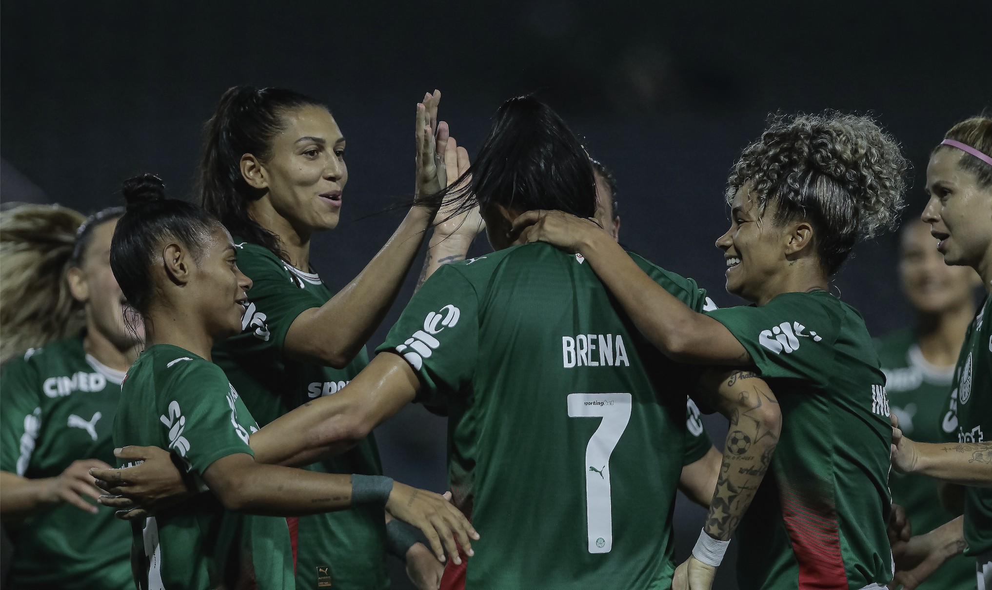 Palmeiras destina R$ 25 mi para fortalecer futebol feminino e convoca torcida para apoio no Allianz Parque