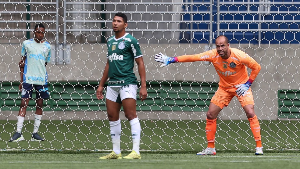 Pontos fortes e fracos: o que vimos nos últimos jogos-treinos do Palmeiras  antes da estreia, palmeiras