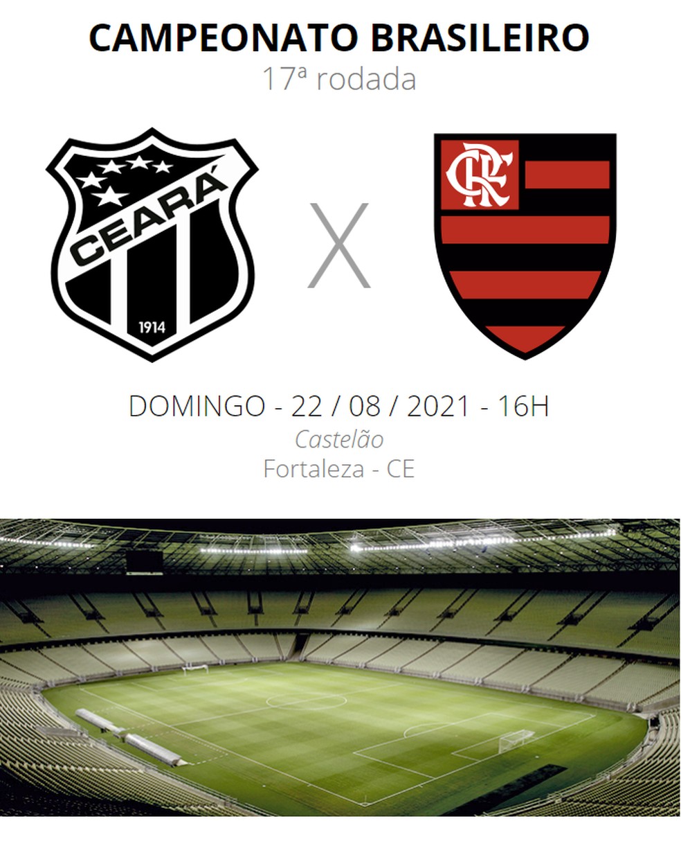 Flamengo x São Paulo: veja onde assistir, escalações, desfalques e  arbitragem, brasileirão série a