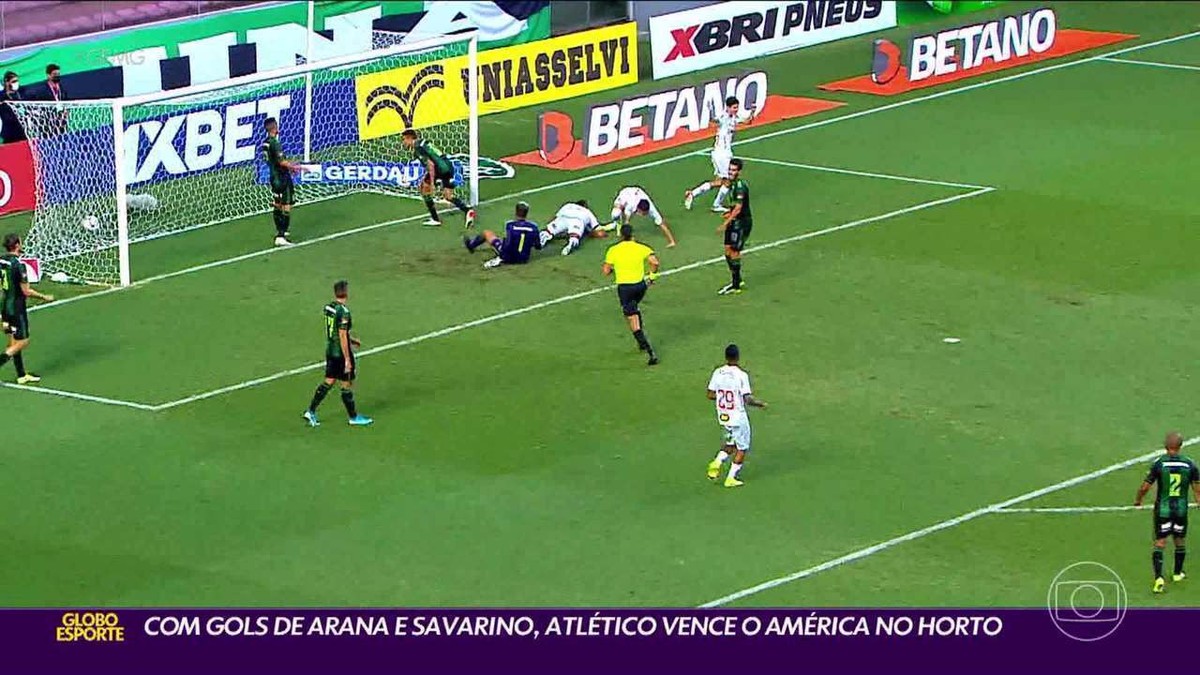 Atlético Mineiro X Athletic onde assistir a jogo do campeão brasileiro