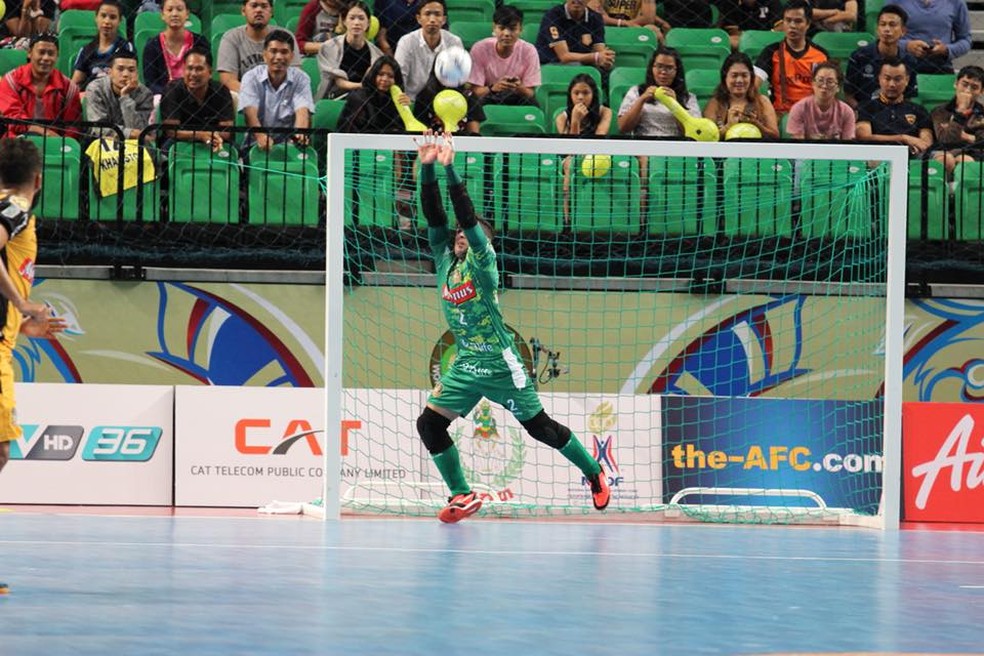 Sorocaba, de Falcão, vence Carlos Barbosa e é bicampeão Mundial de futsal, futsal