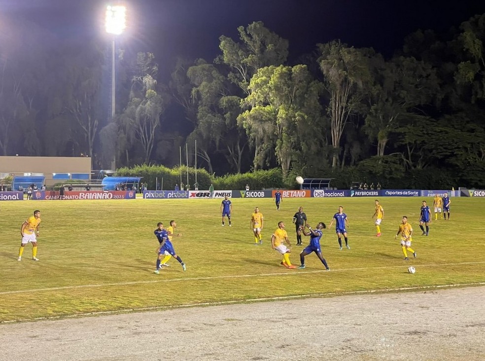 Itabuna joga hoje, veja escalação - Azulzinho Itabuna