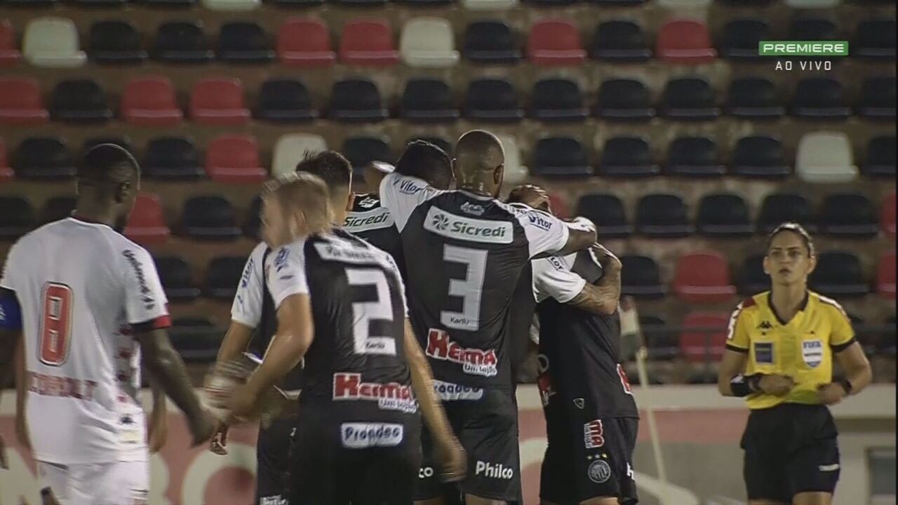 Botafogo-SP 0x1 Operário-PR: veja o gol e os melhores momentos do jogo ...