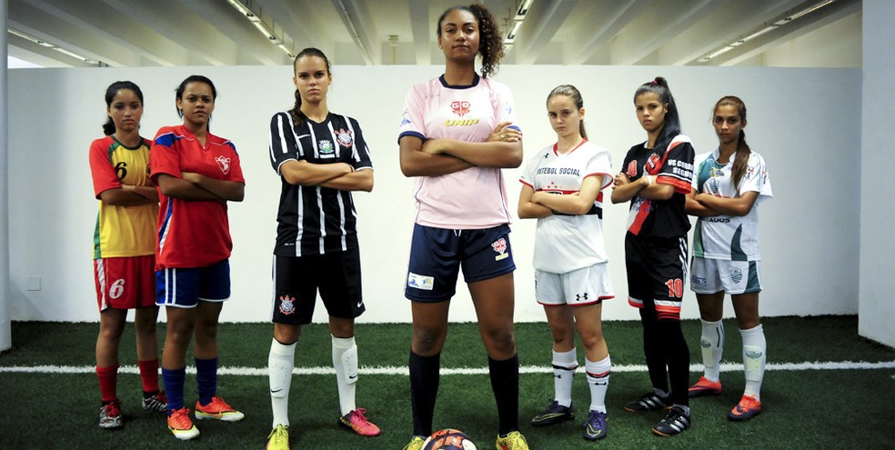 FPF promove peneira feminina para Campeonato Paulista Sub-17, futebol  feminino