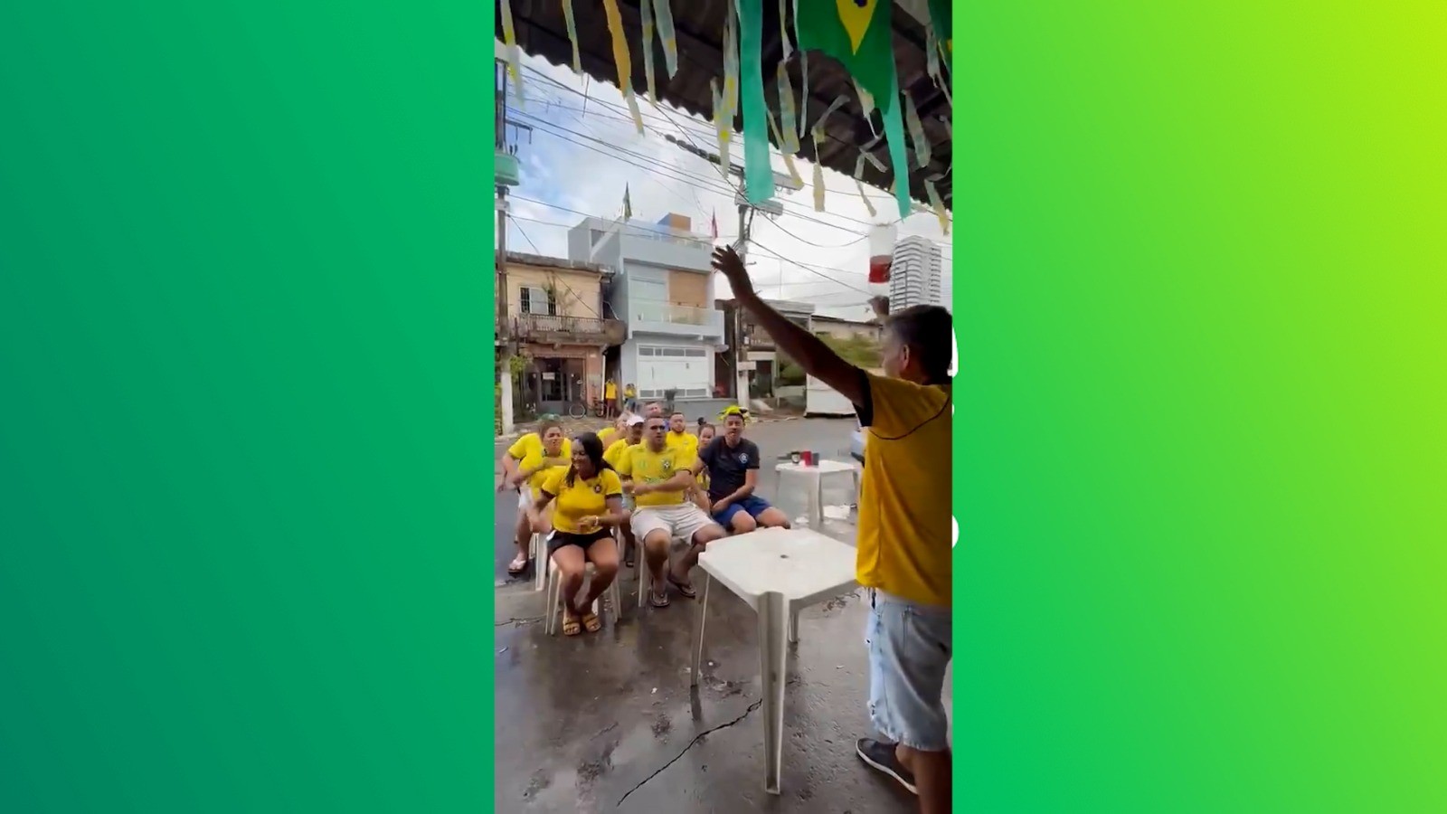 Brasil x Noruega: torcida paraense cria "remada ribeirinha" antes de duelo pela Copa do Mundo