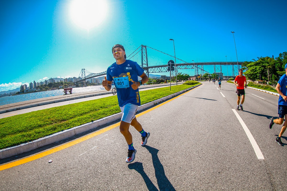Florianópolis recebe corrida de rua neste final de semana; confira as ...