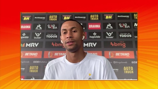 Vídeos do Atlético-MG na TV