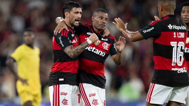 Flamengo faz três no Madureira no primeiro confronto da semifinais do Carioca