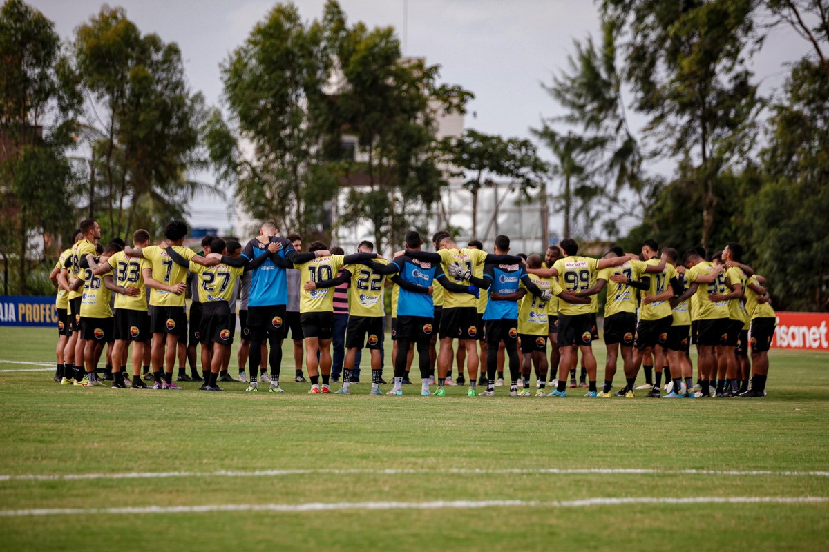 Botafogo-PB marca início da pré-temporada para novembro, mas deve ...