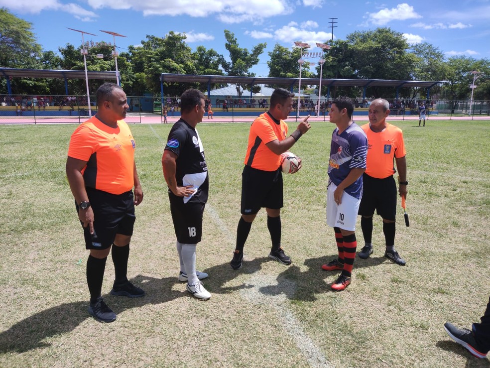 Copa Mogi de Futebol Amador começa neste domingo (16) com partidas em  diversos pontos da cidade