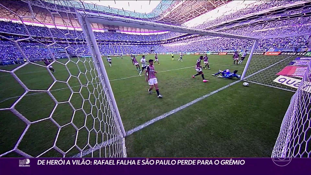 Brasileirão: Rafael falha em derrota do São Paulo; 'baixinho' Rony brilha pelo Palmeiras