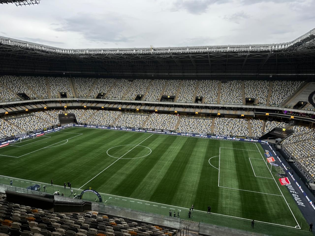 Atlético-MG x Athletico-PR: onde assistir ao vivo, horário | Ge