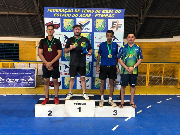 Brasil garante quatro semifinalistas no tênis de mesa dos Jogos  Sul-Americanos da Juventude e disputa medalhas nesta sexta - Confederação  Brasileira de Tênis de Mesa