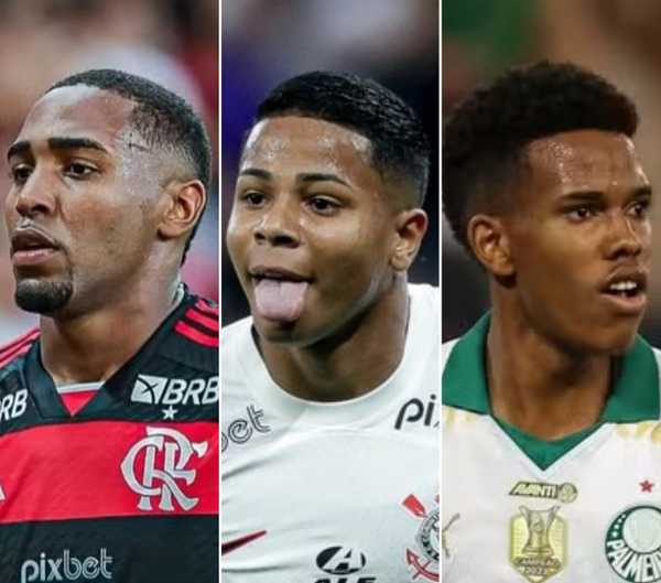 Flamengo, Corinthians, Palmeiras e CBF Acertam Liberação de Jovens para Sub-20