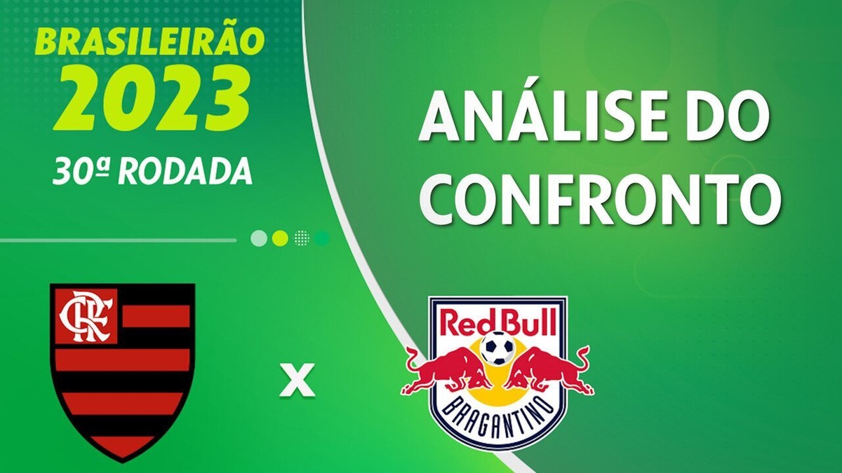 Onde assistir Flamengo x RB Bragantino AO VIVO pelo Brasileirão
