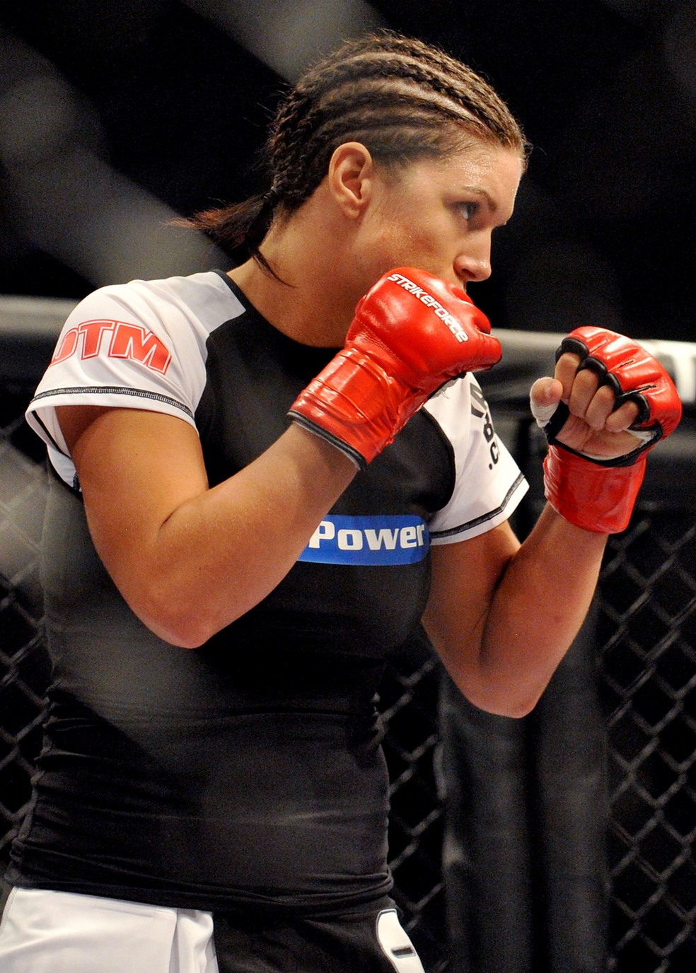 Gina Carano — Foto: Agência Getty Images