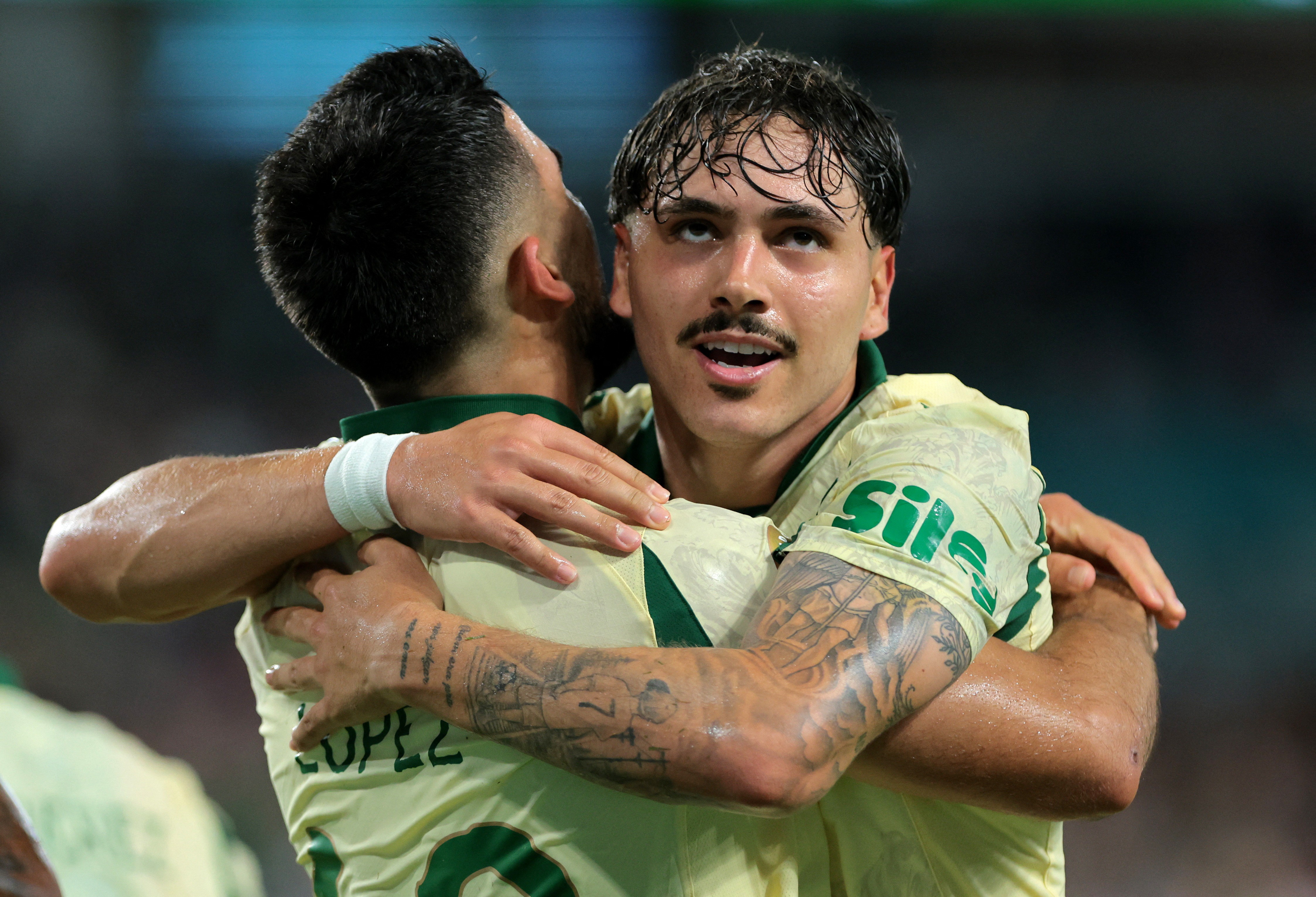 Palmeiras acumula R$ 146,8 milhões com vaga nas oitavas da Copa e mira bolada com quartas