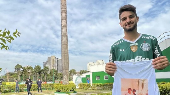 Flaco nunca mais: ascensão de López tem 10kg a mais, seleção e recado para técnico - Foto: (Arquivo Pessoal)