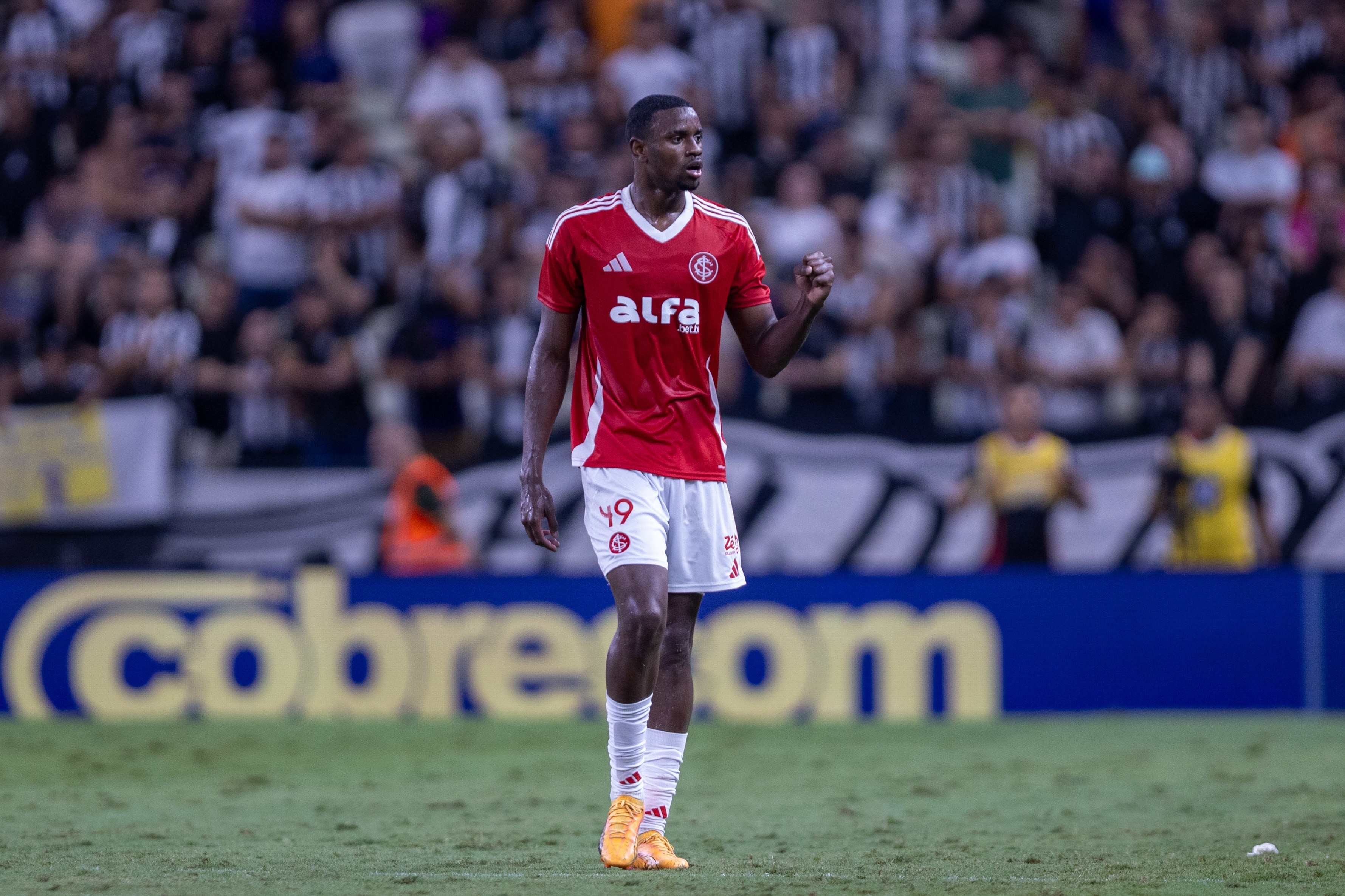 Inter encaminha venda de Ricardo Mathias a clube da Arábia Saudita | Ge