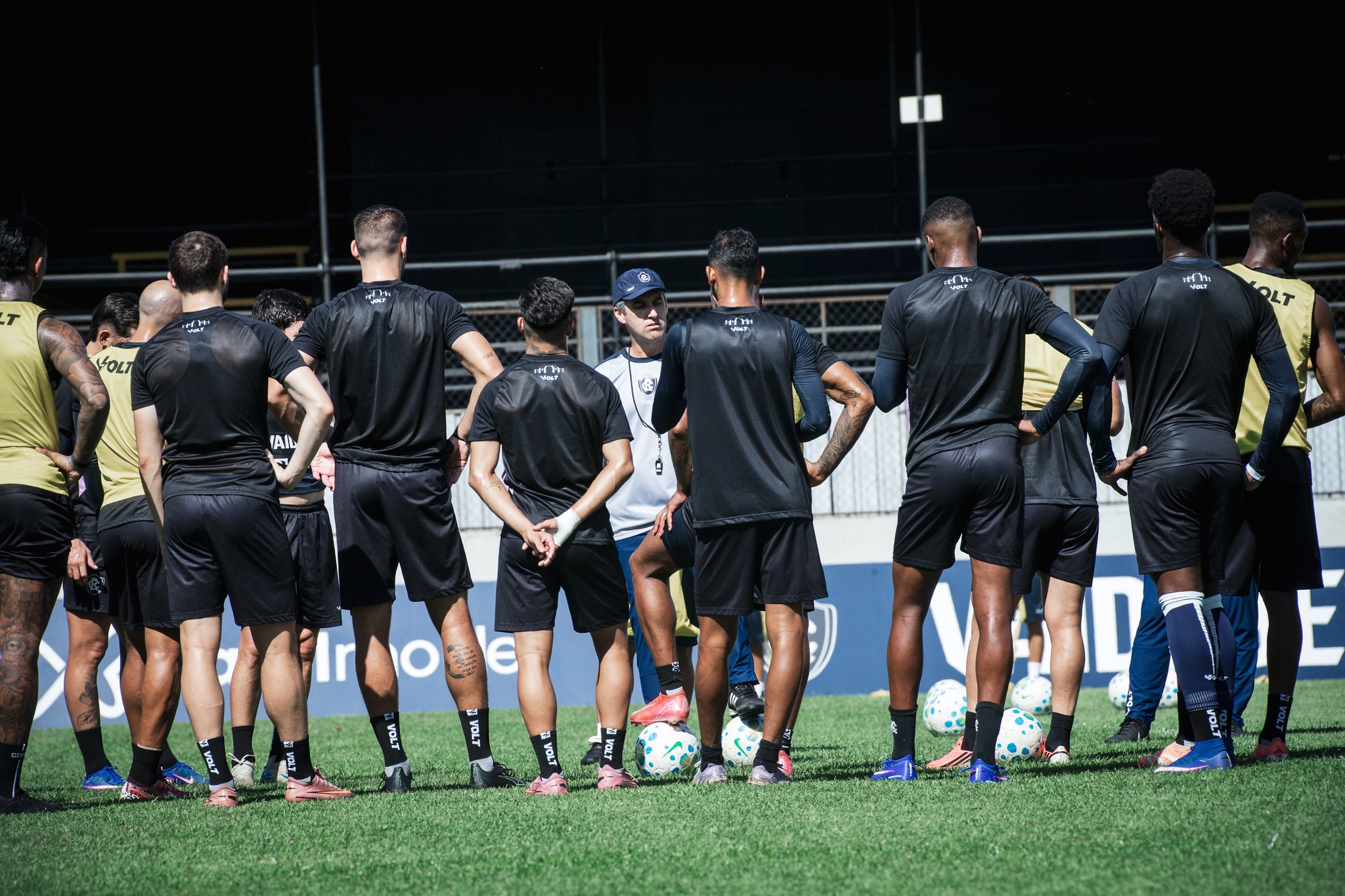 Remo divulga relacionados para jogos contra Mirassol e Santos; veja ...