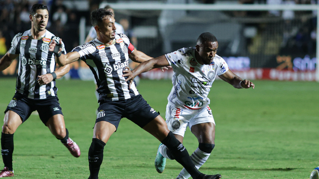 Operário-PR x Santos
